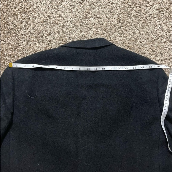 Barrister expressly for Walkers 100% cashmere black men’s blazer - Picture 14 of 15